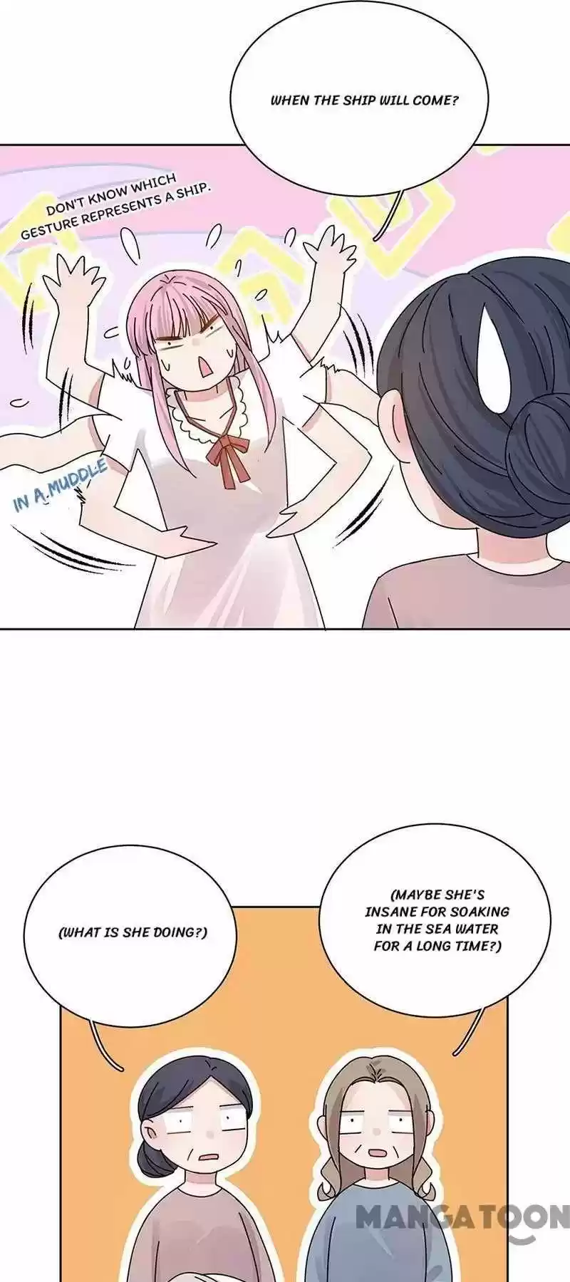 Evolution Of A Perfect Hubby Chapter 161