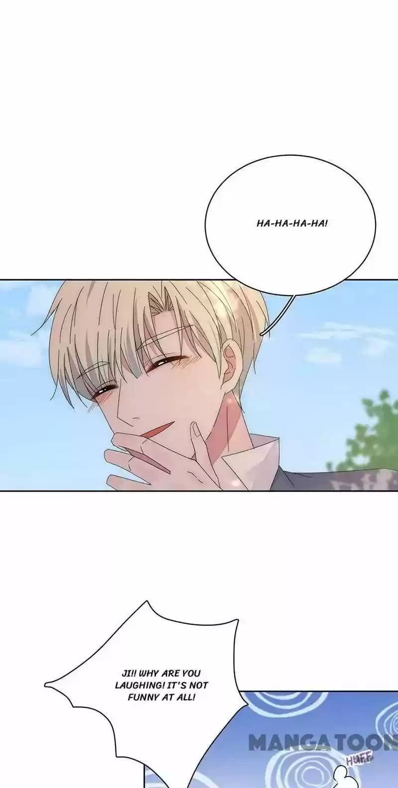 Evolution Of A Perfect Hubby Chapter 161