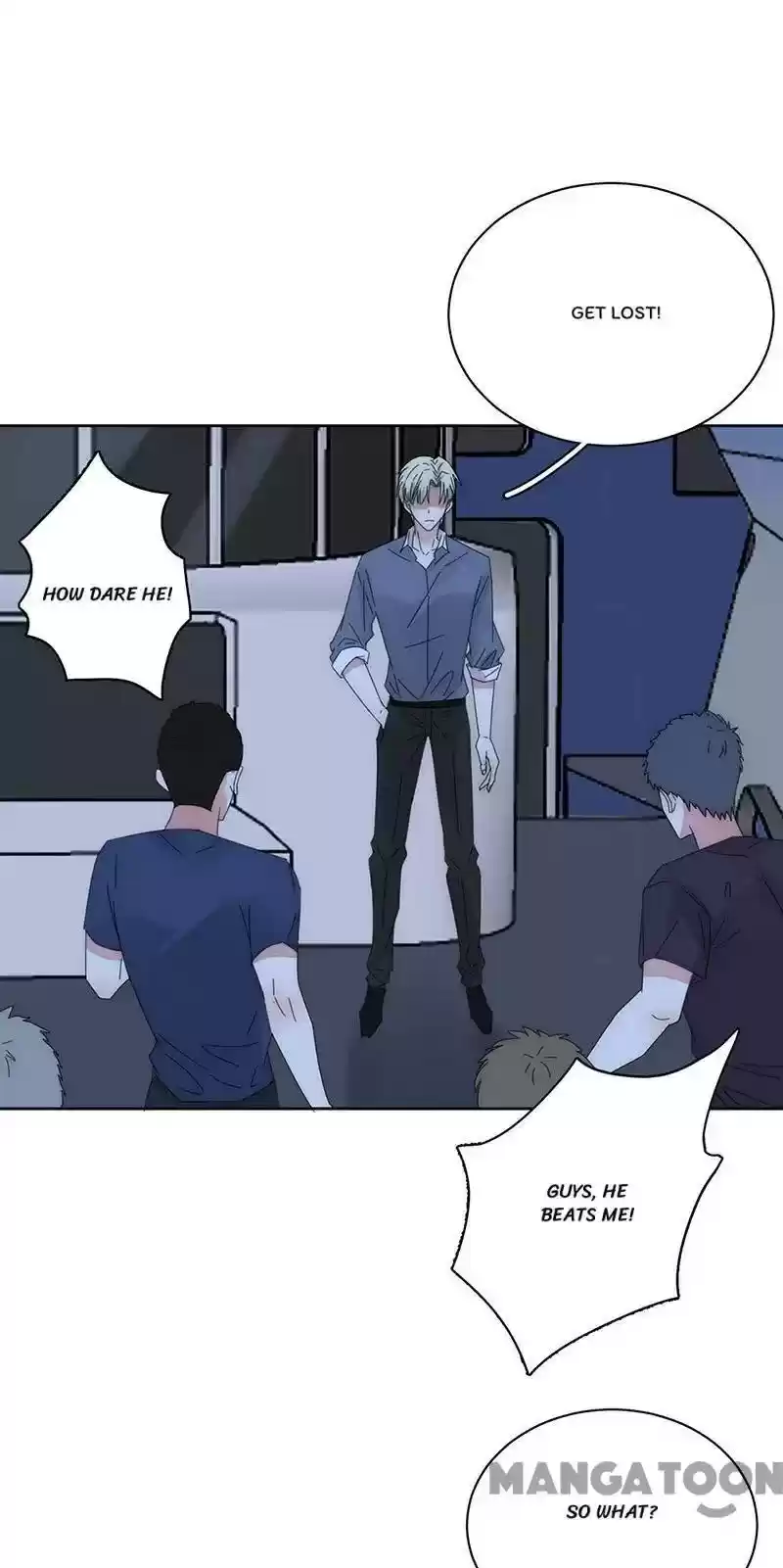 Evolution Of A Perfect Hubby Chapter 166