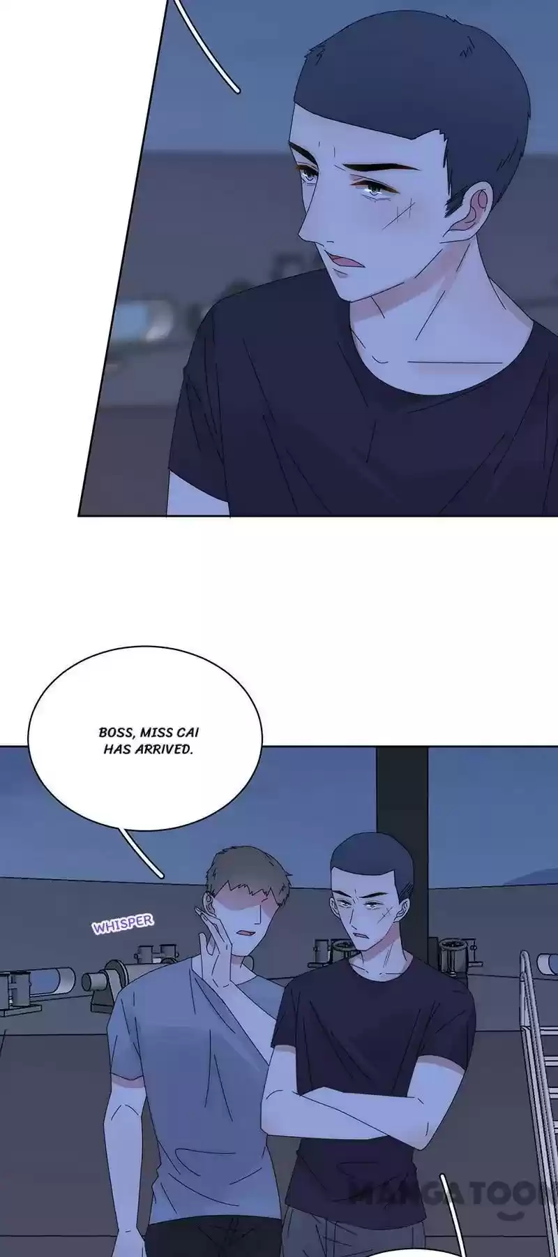 Evolution Of A Perfect Hubby Chapter 167