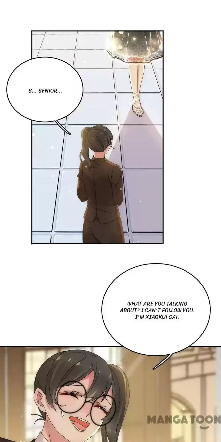 Evolution Of A Perfect Hubby Chapter 86