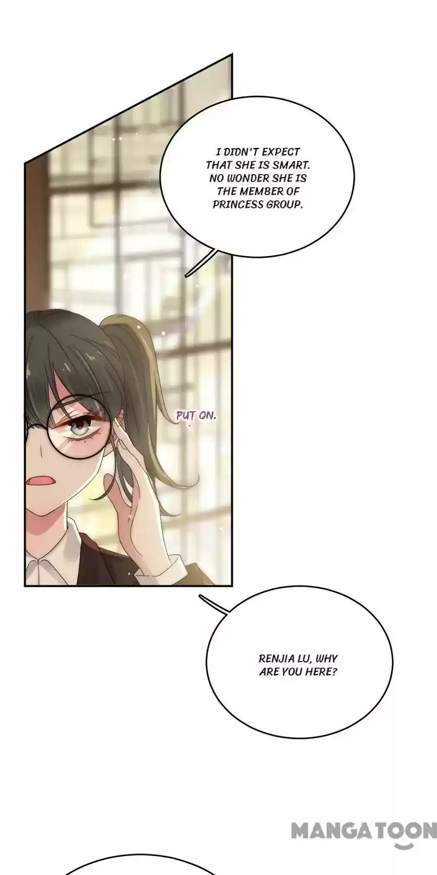 Evolution Of A Perfect Hubby Chapter 86