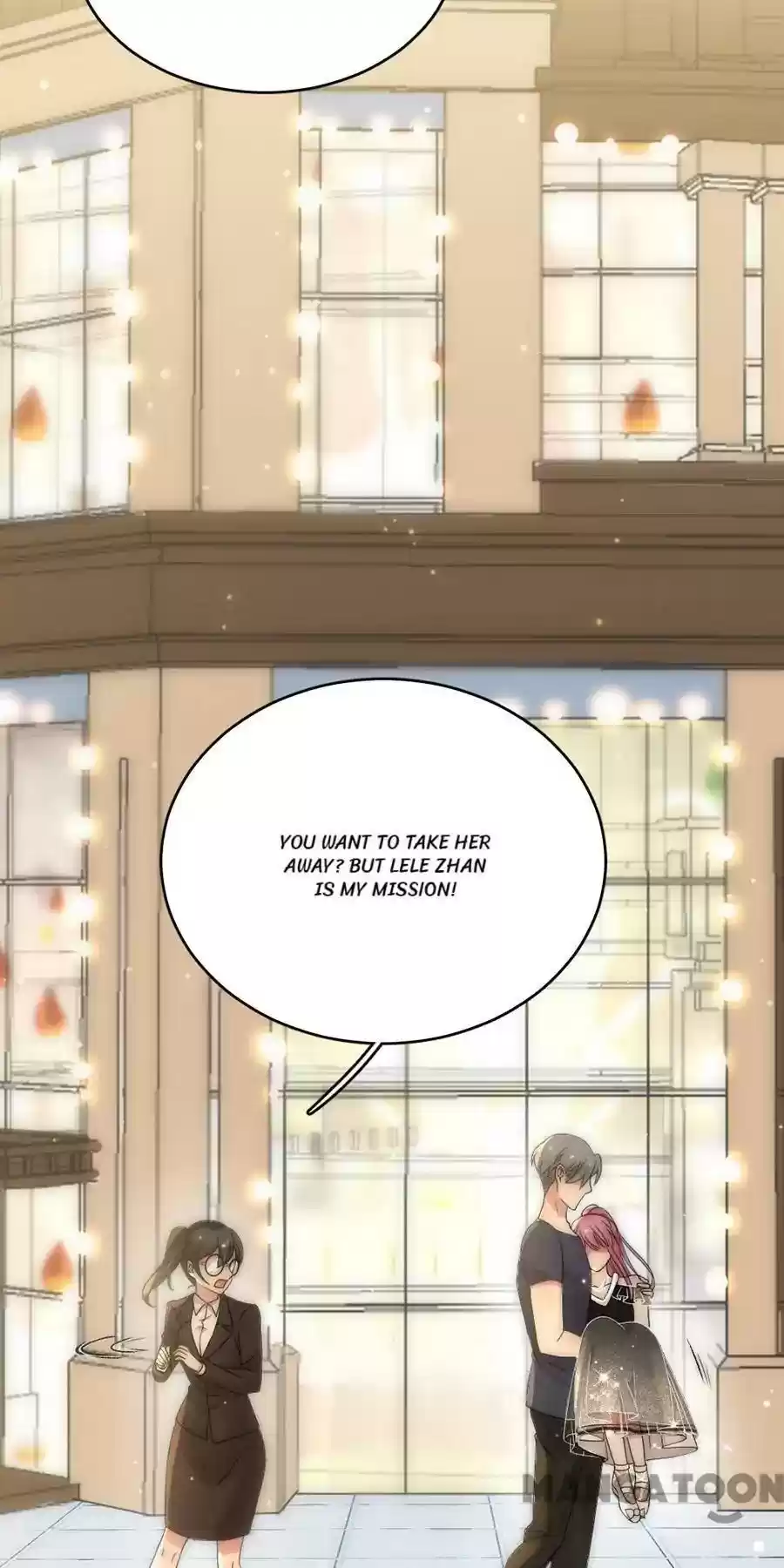 Evolution Of A Perfect Hubby Chapter 86