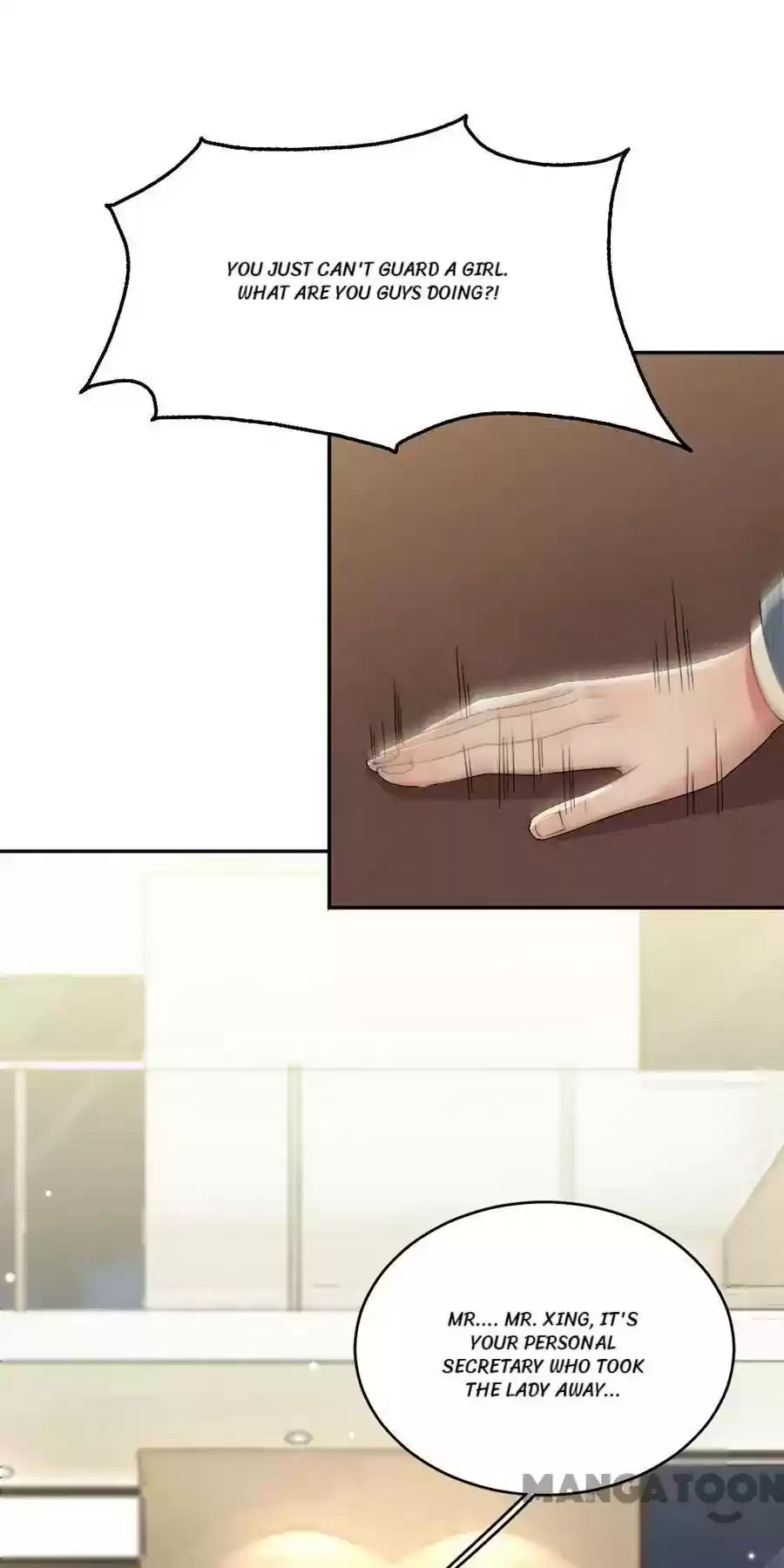 Evolution Of A Perfect Hubby Chapter 86