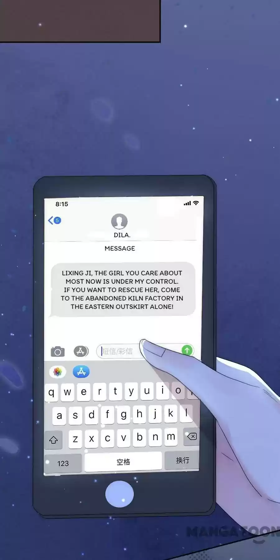 Evolution Of A Perfect Hubby Chapter 86