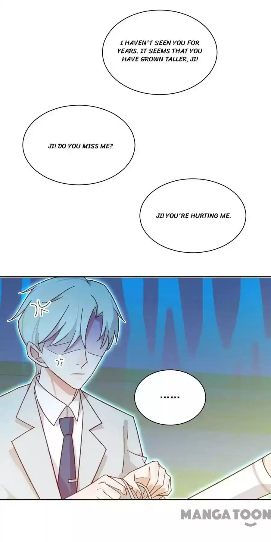 Evolution of a Perfect Hubby Episode 1