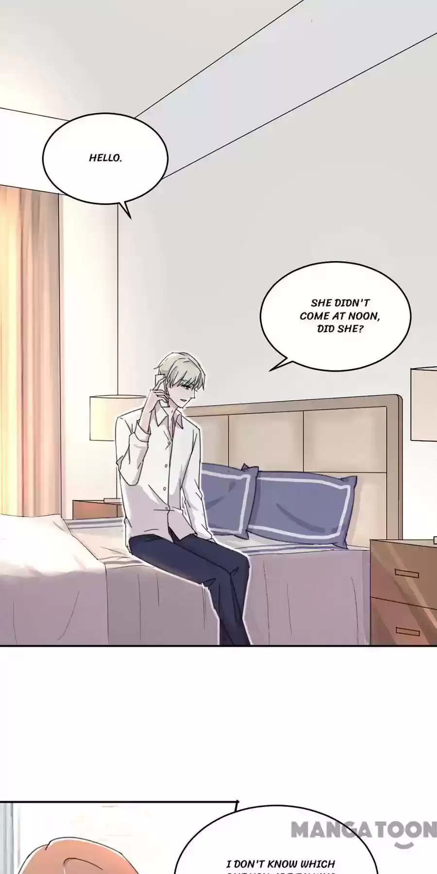 Evolution of a Perfect Hubby Episode 11