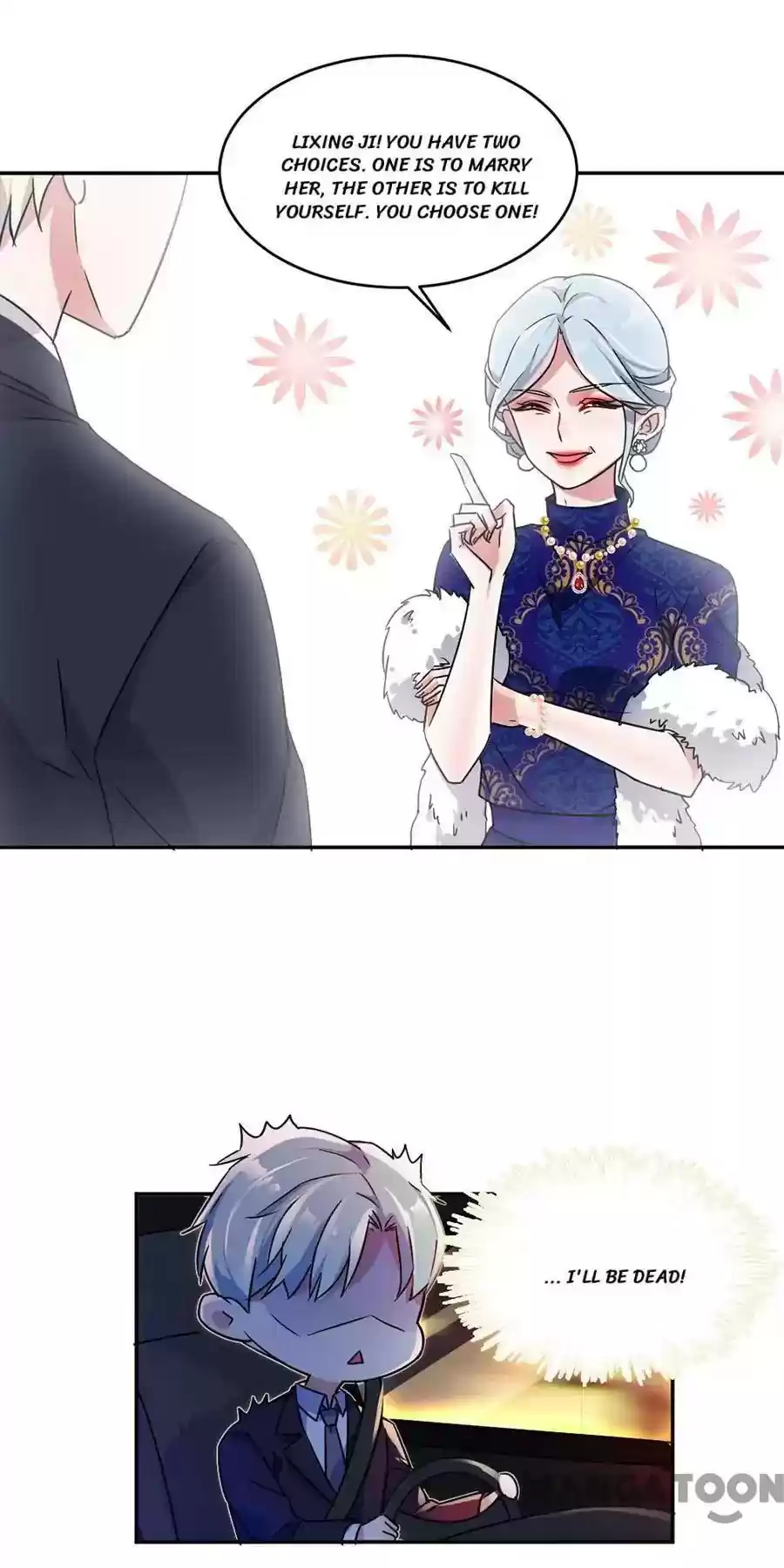 Evolution of a Perfect Hubby Episode 11