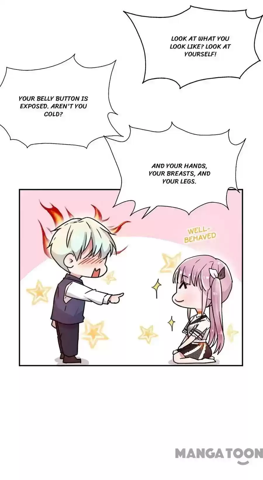 Evolution of a Perfect Hubby Episode 11