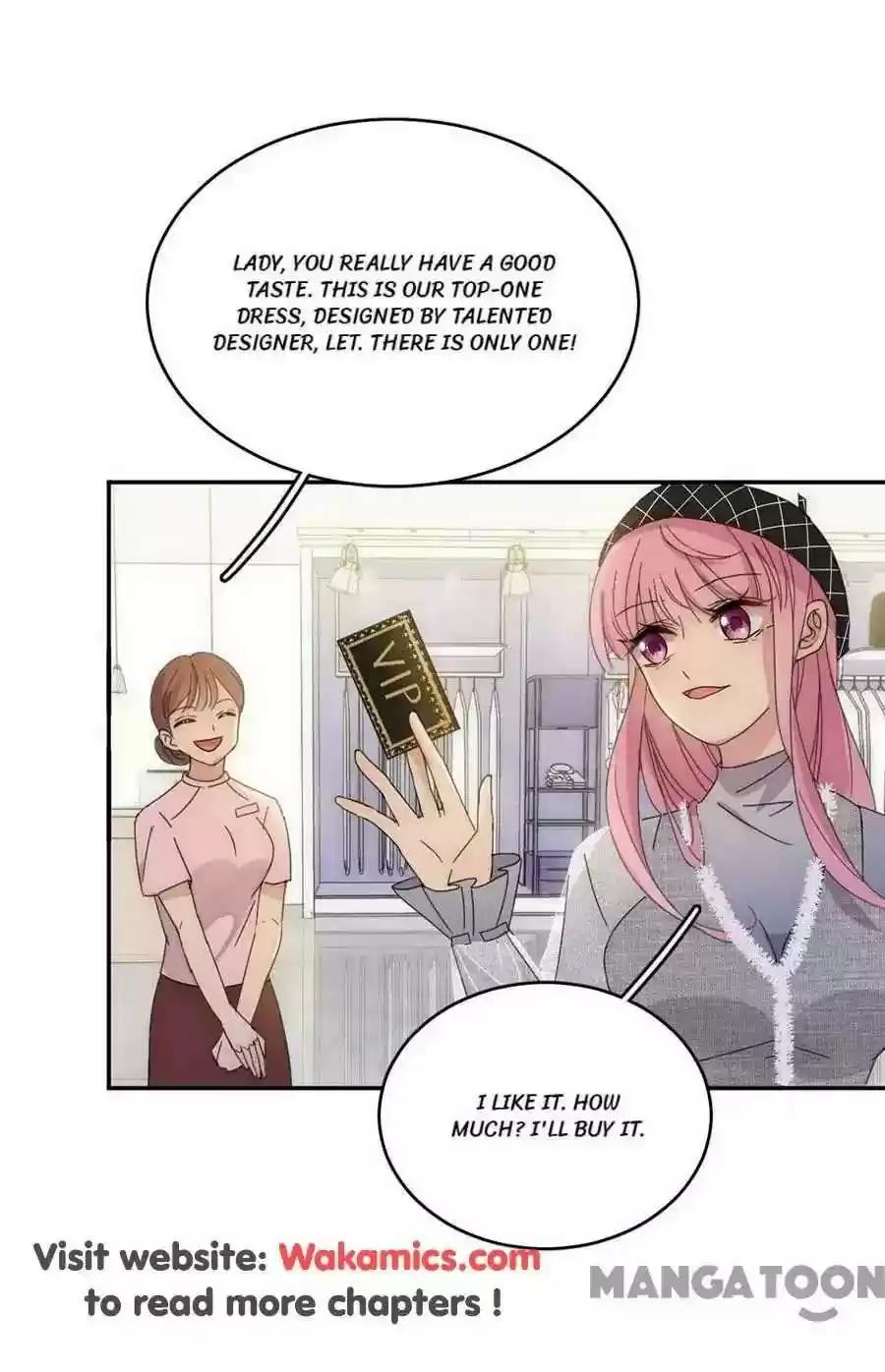 Evolution of a Perfect Hubby Episode 110