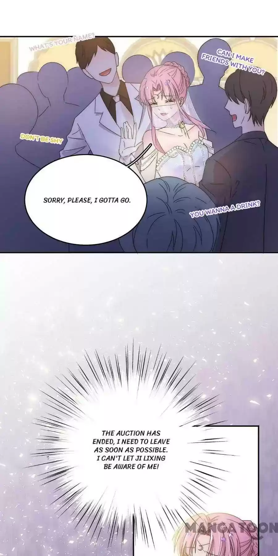 Evolution of a Perfect Hubby Episode 111