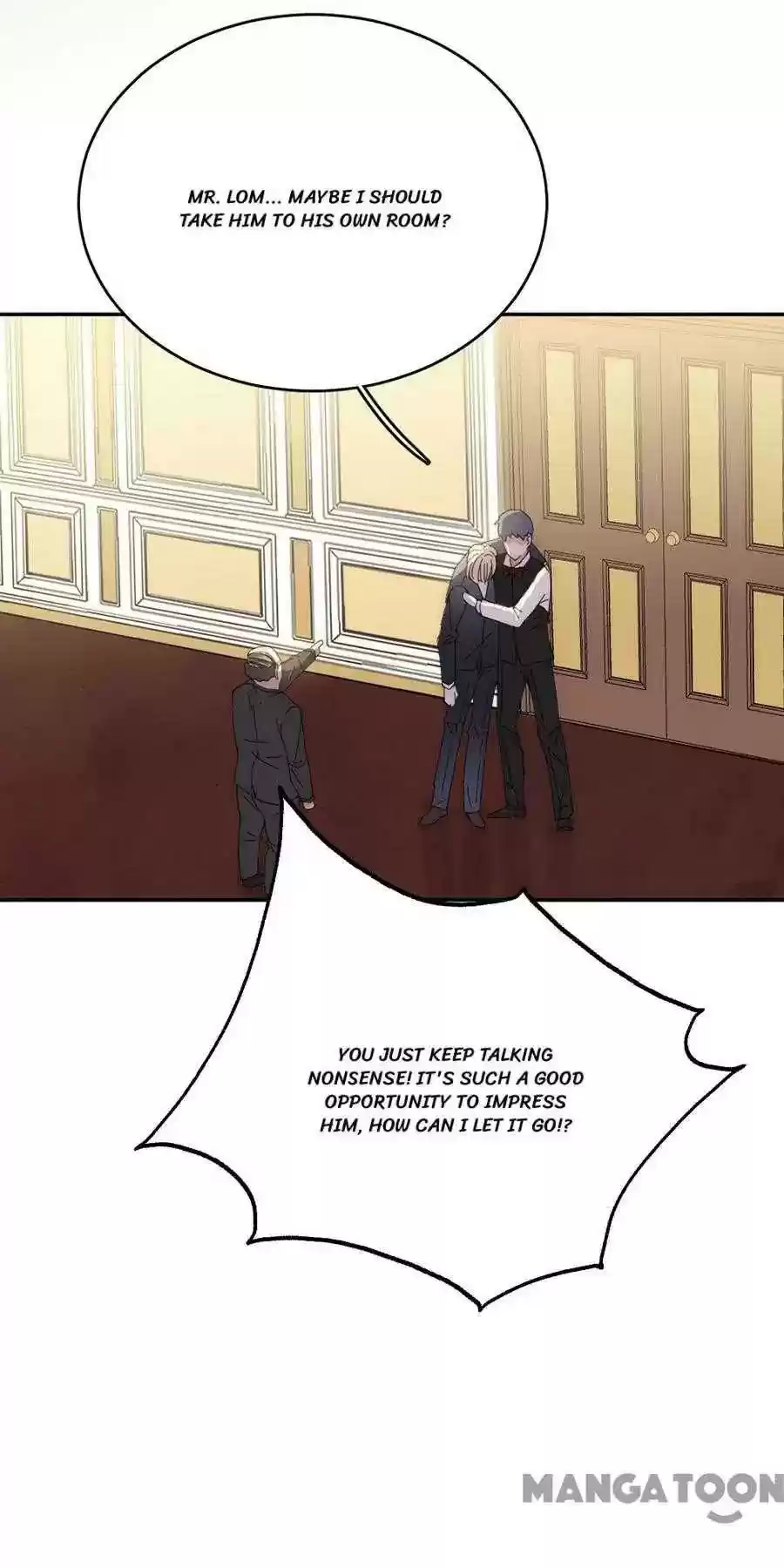 Evolution of a Perfect Hubby Episode 115