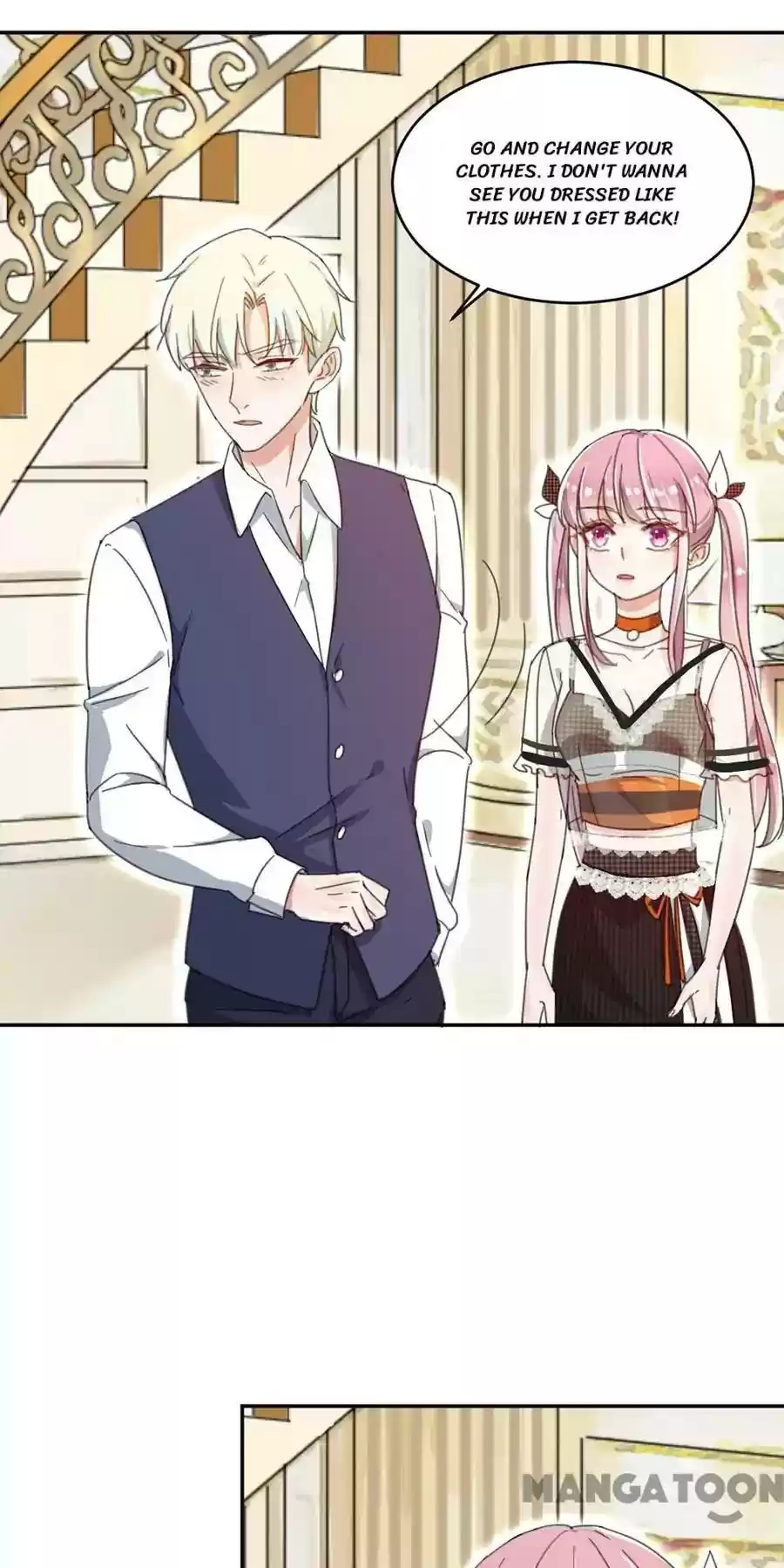 Evolution of a Perfect Hubby Episode 12