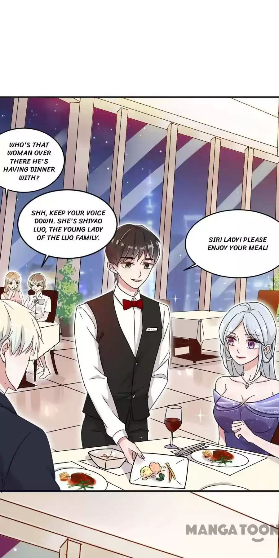 Evolution of a Perfect Hubby Episode 12