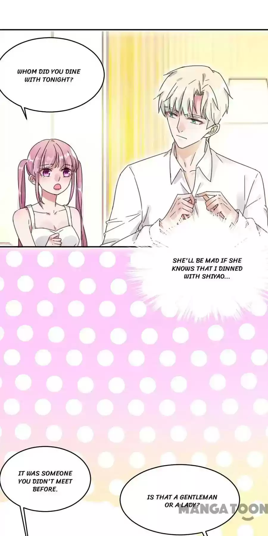 Evolution of a Perfect Hubby Episode 13