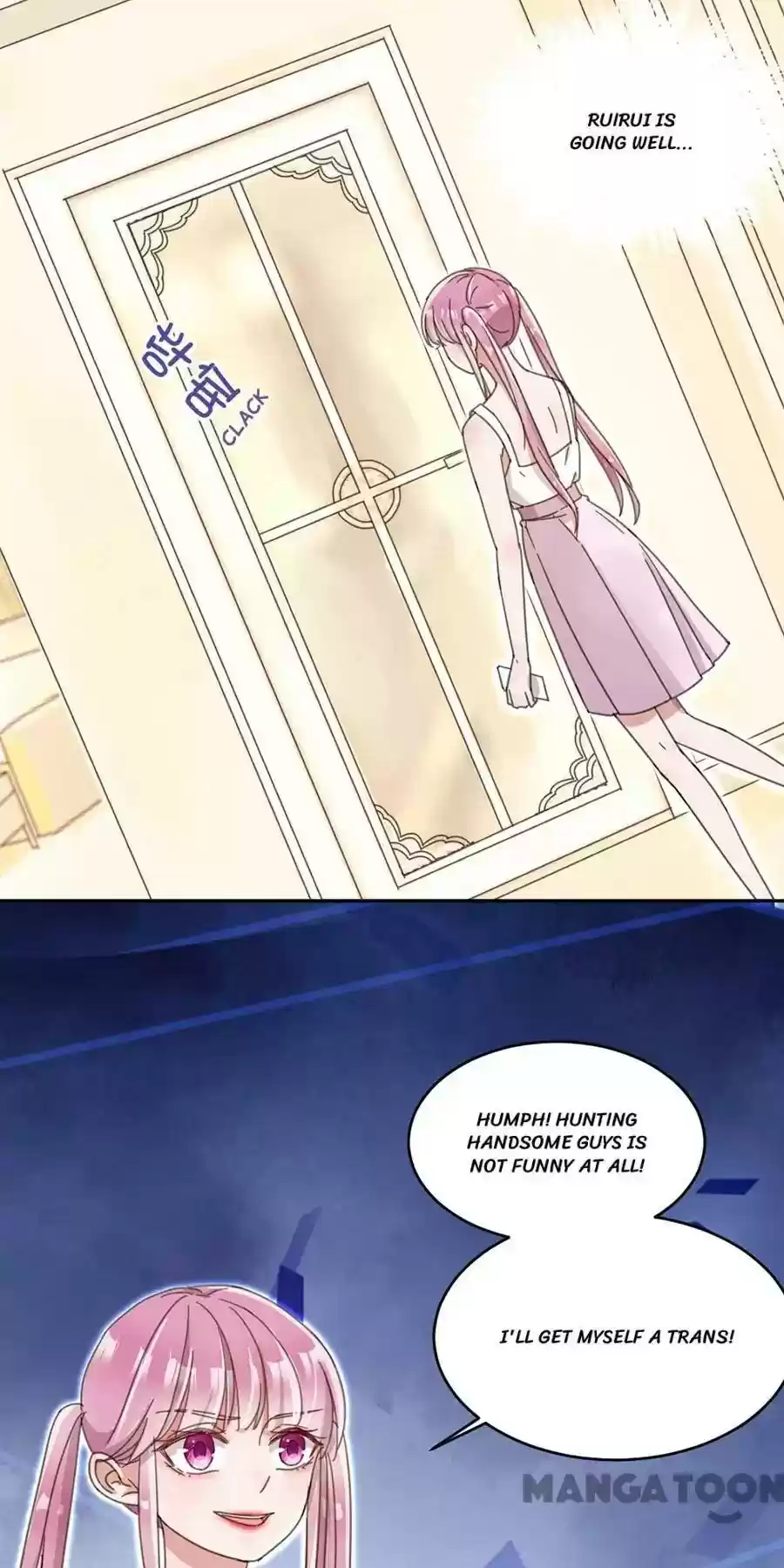 Evolution of a Perfect Hubby Episode 14