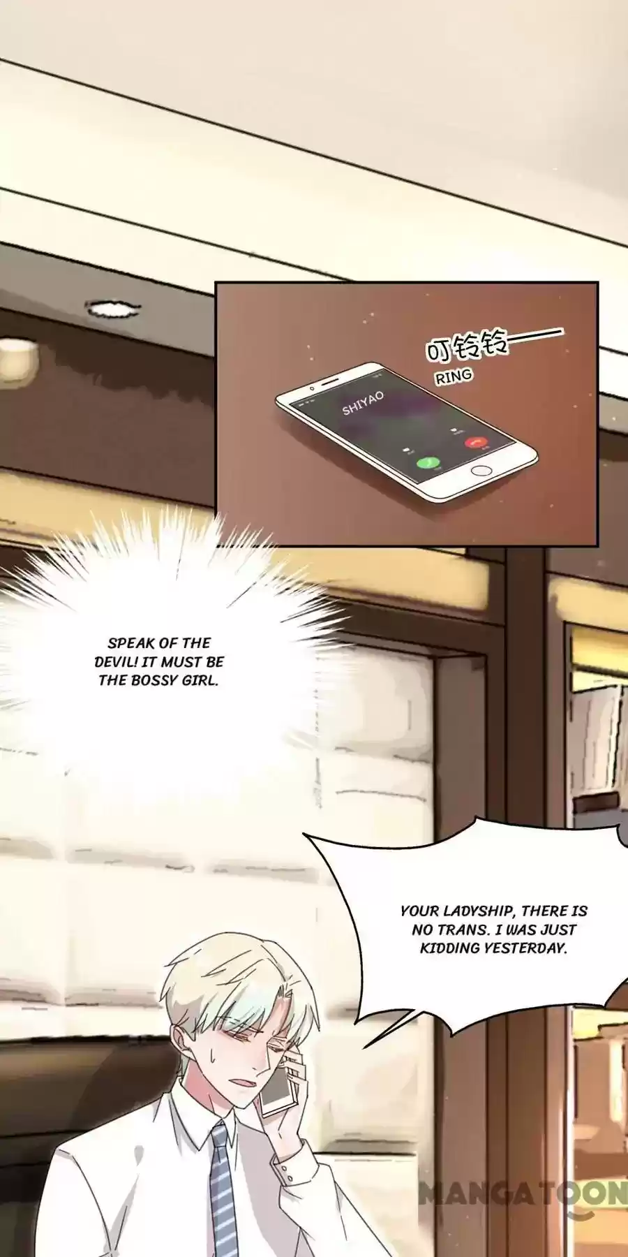 Evolution of a Perfect Hubby Episode 14