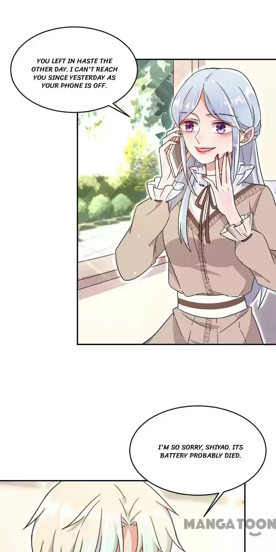 Evolution of a Perfect Hubby Episode 14