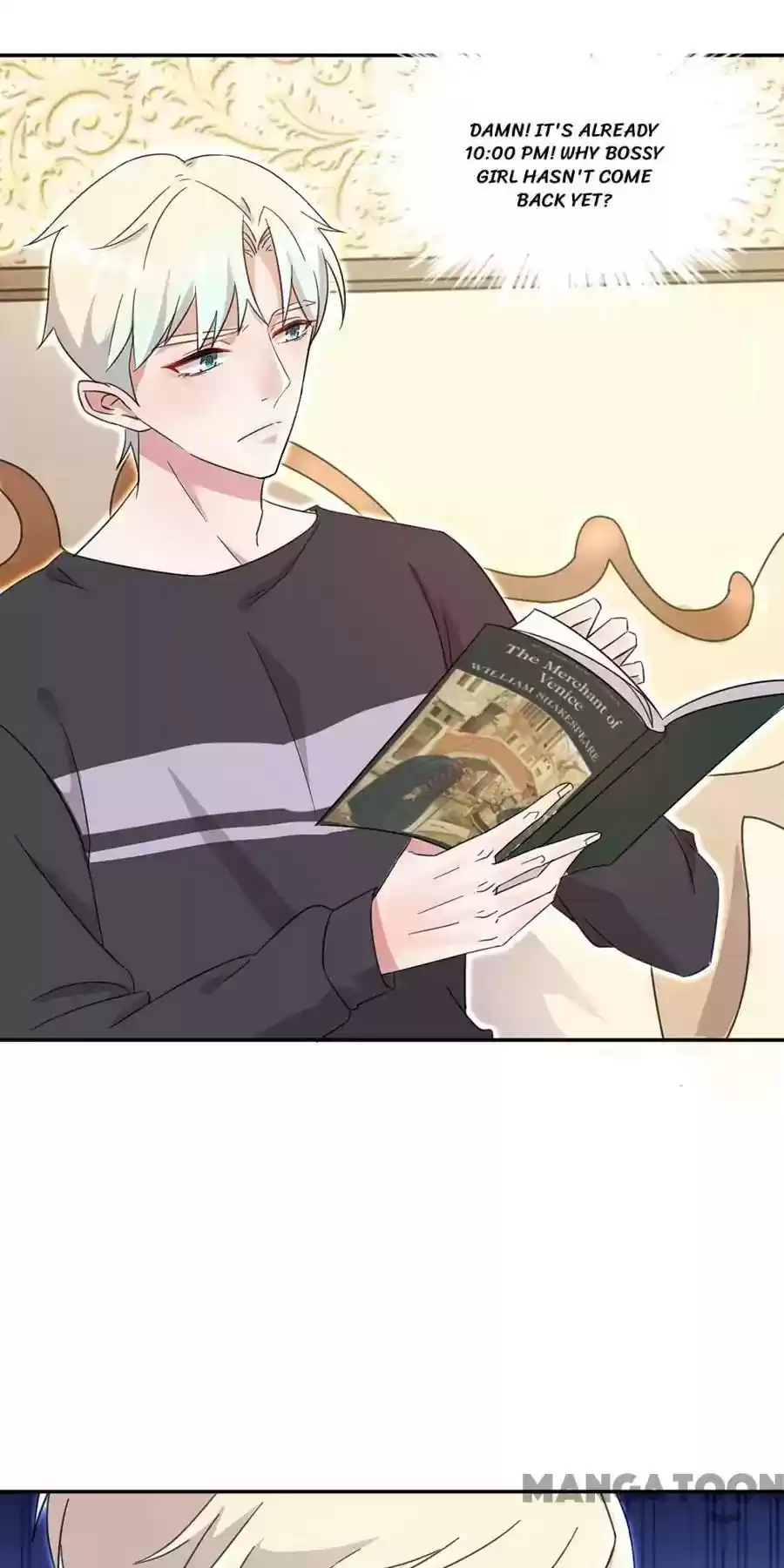 Evolution of a Perfect Hubby Episode 16