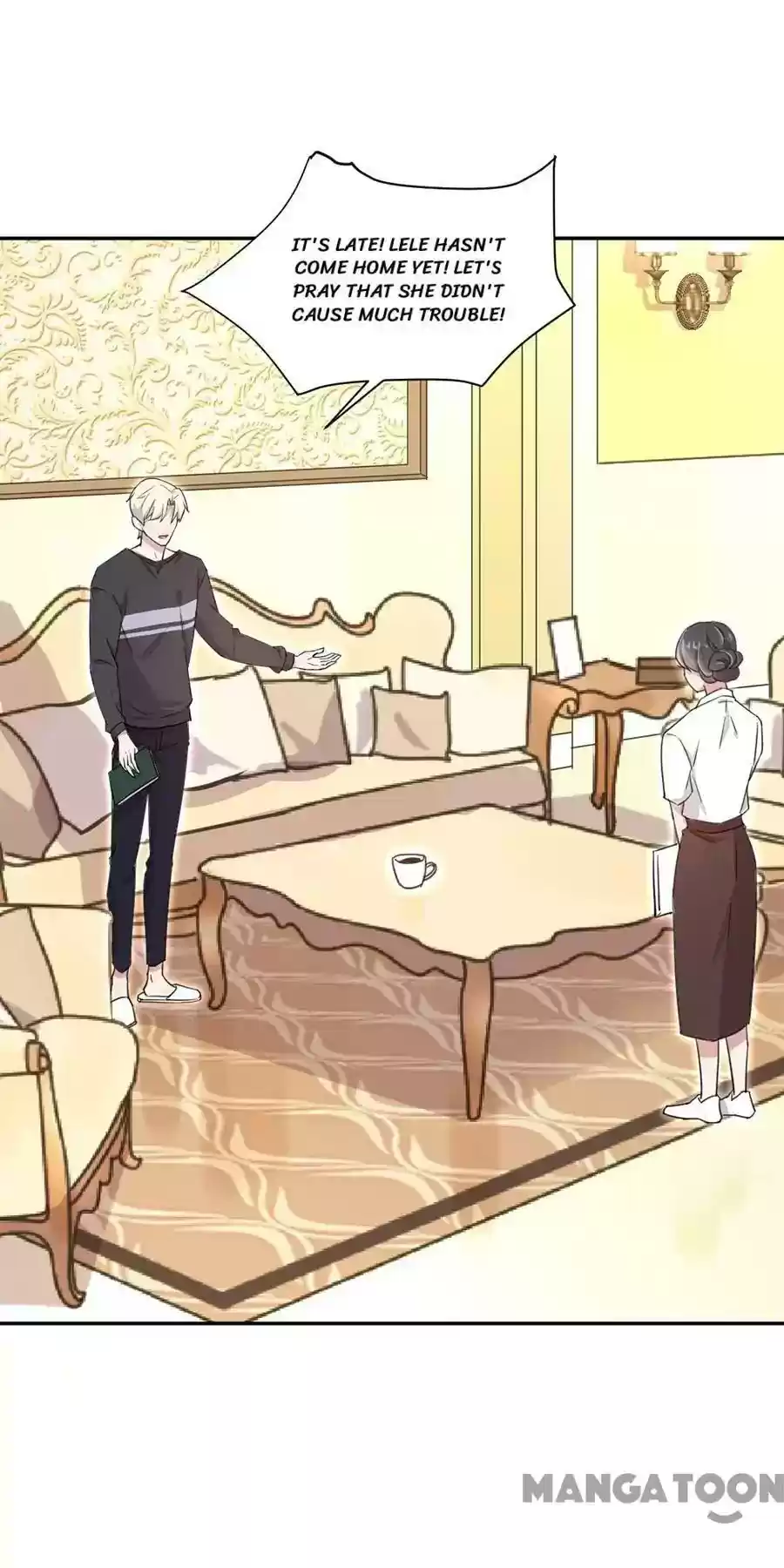 Evolution of a Perfect Hubby Episode 16