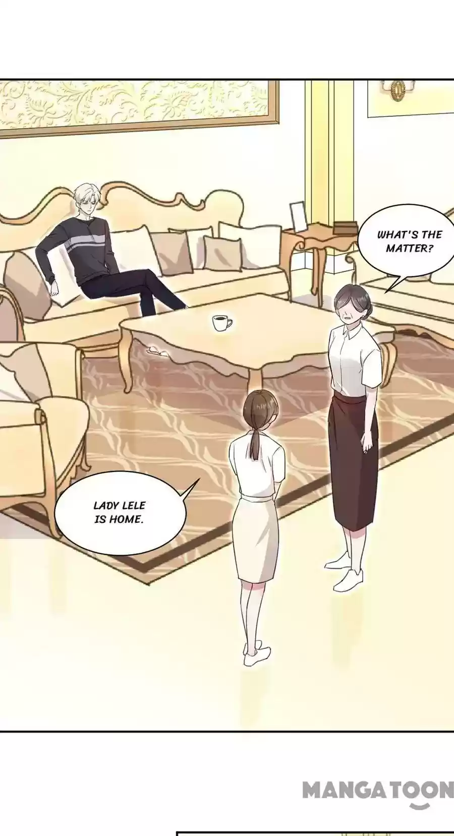 Evolution of a Perfect Hubby Episode 16