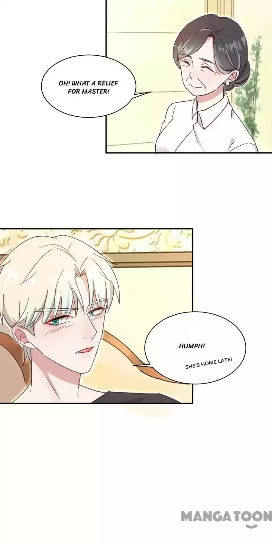 Evolution of a Perfect Hubby Episode 16