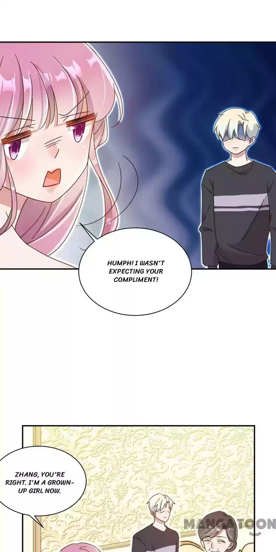 Evolution of a Perfect Hubby Episode 16