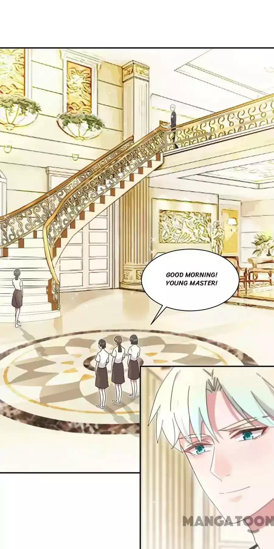 Evolution of a Perfect Hubby Episode 17