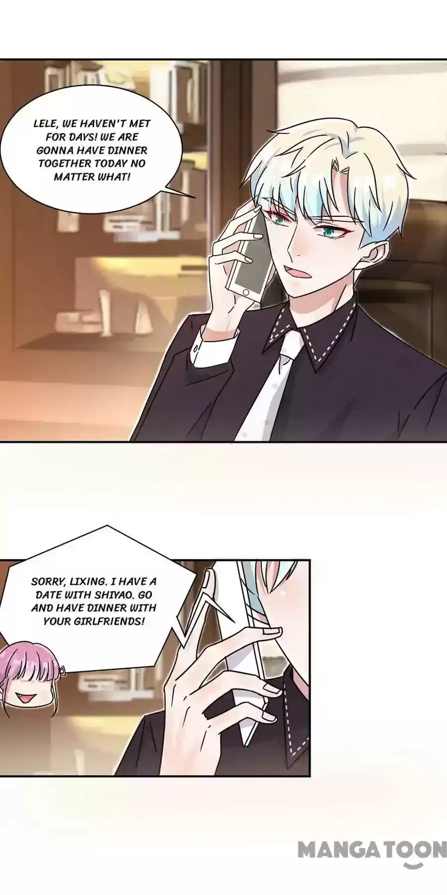 Evolution of a Perfect Hubby Episode 18