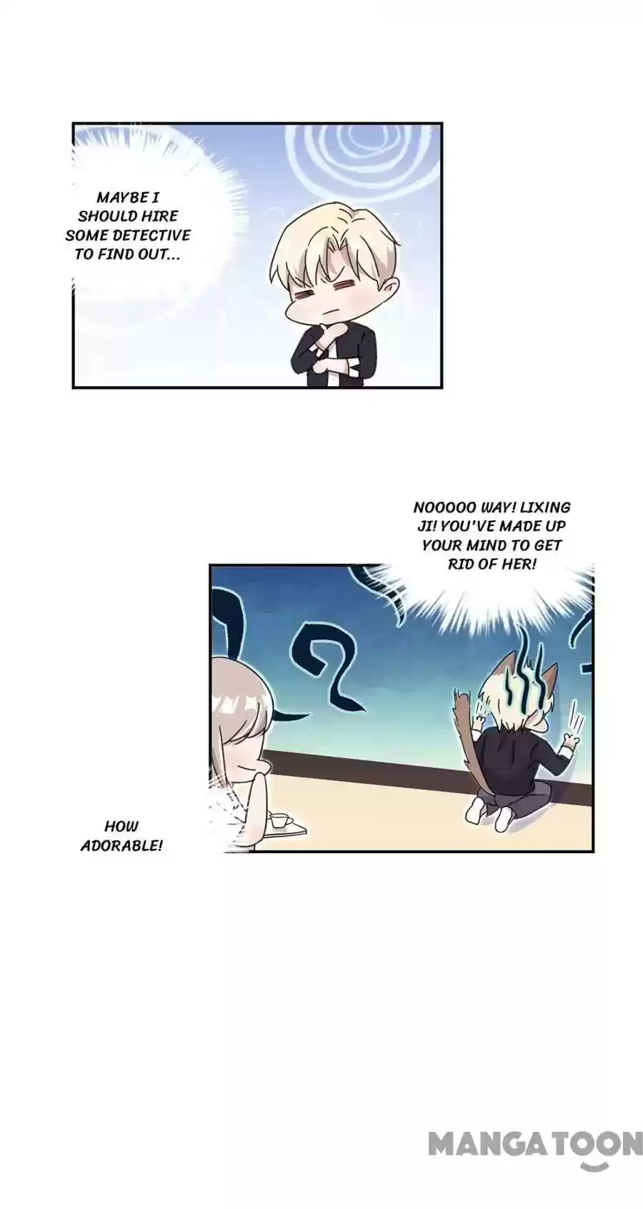 Evolution of a Perfect Hubby Episode 18