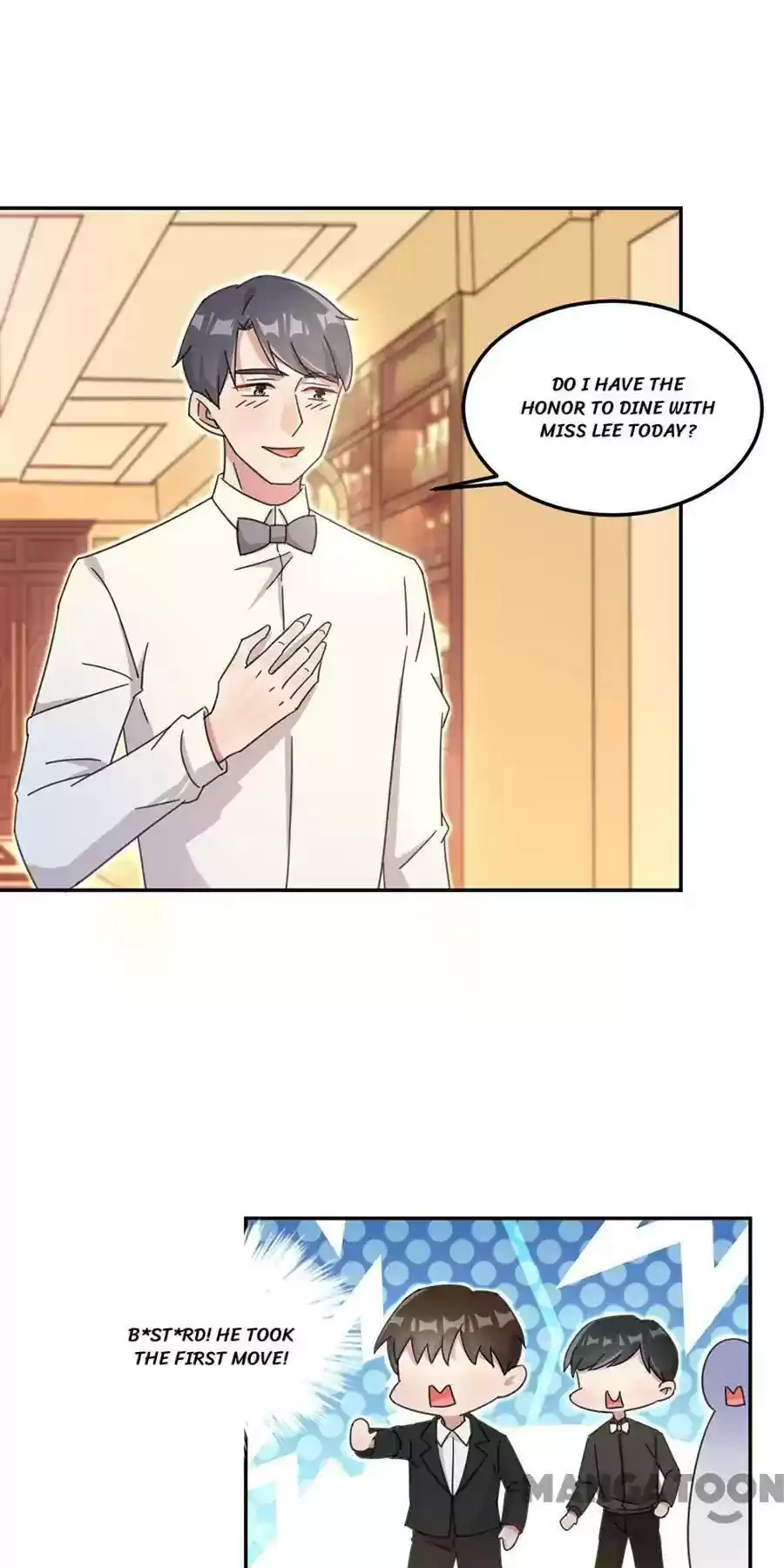 Evolution of a Perfect Hubby Episode 18