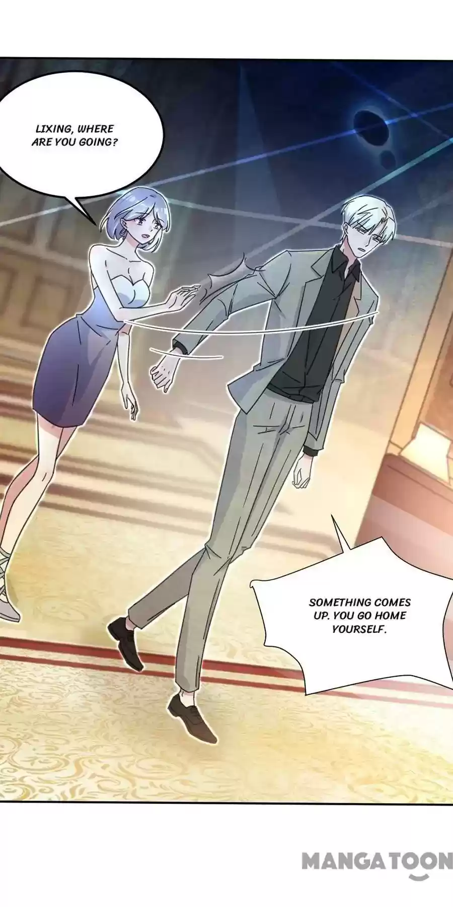 Evolution of a Perfect Hubby Episode 19