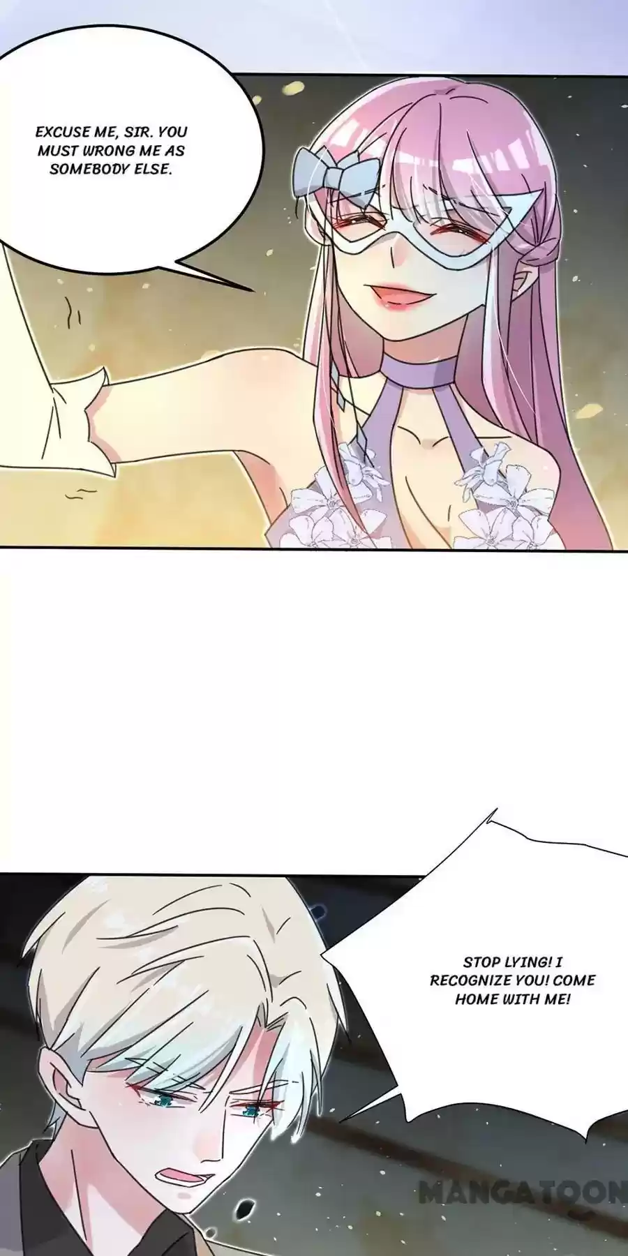 Evolution of a Perfect Hubby Episode 19