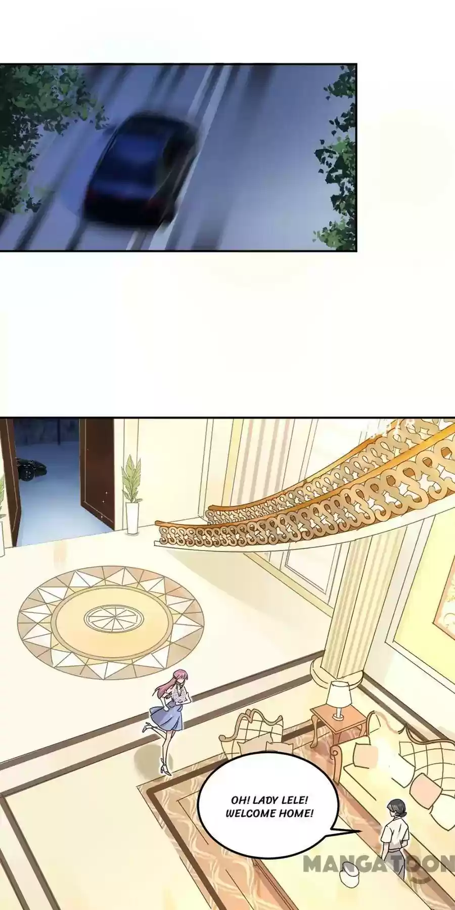 Evolution of a Perfect Hubby Episode 19