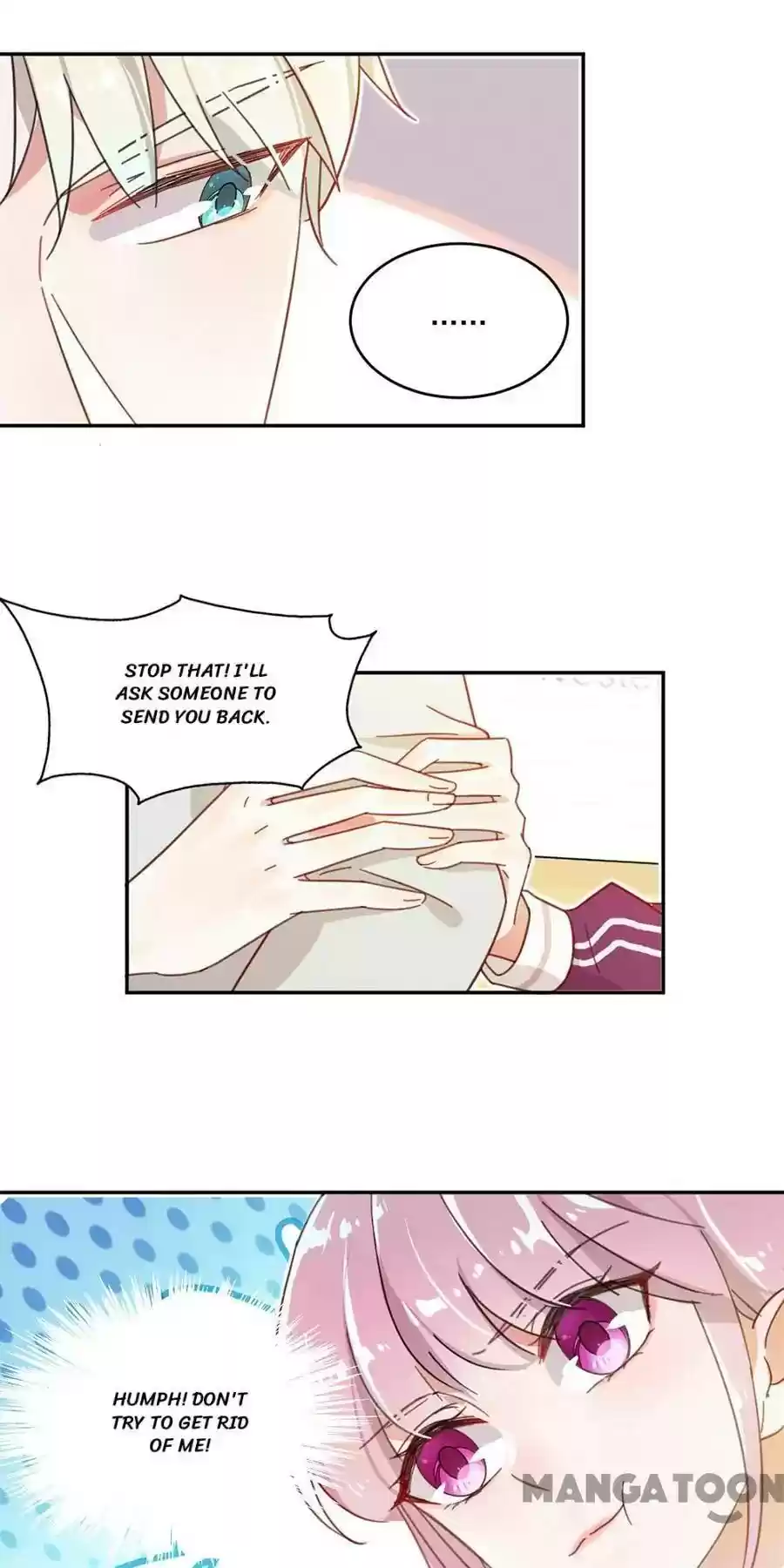 Evolution of a Perfect Hubby Episode 2