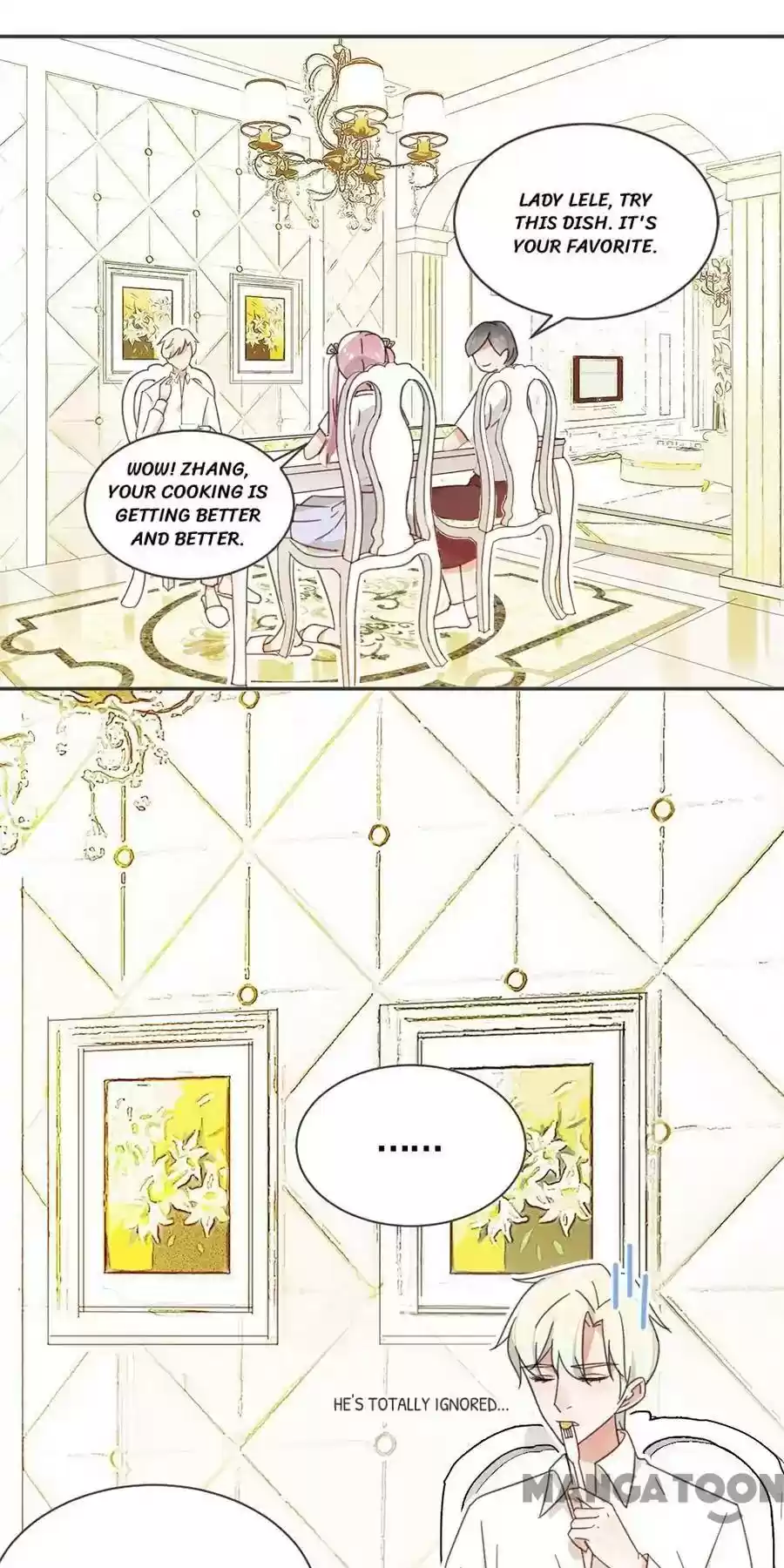 Evolution of a Perfect Hubby Episode 2