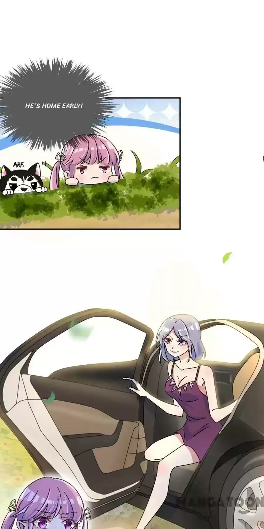 Evolution of a Perfect Hubby Episode 20