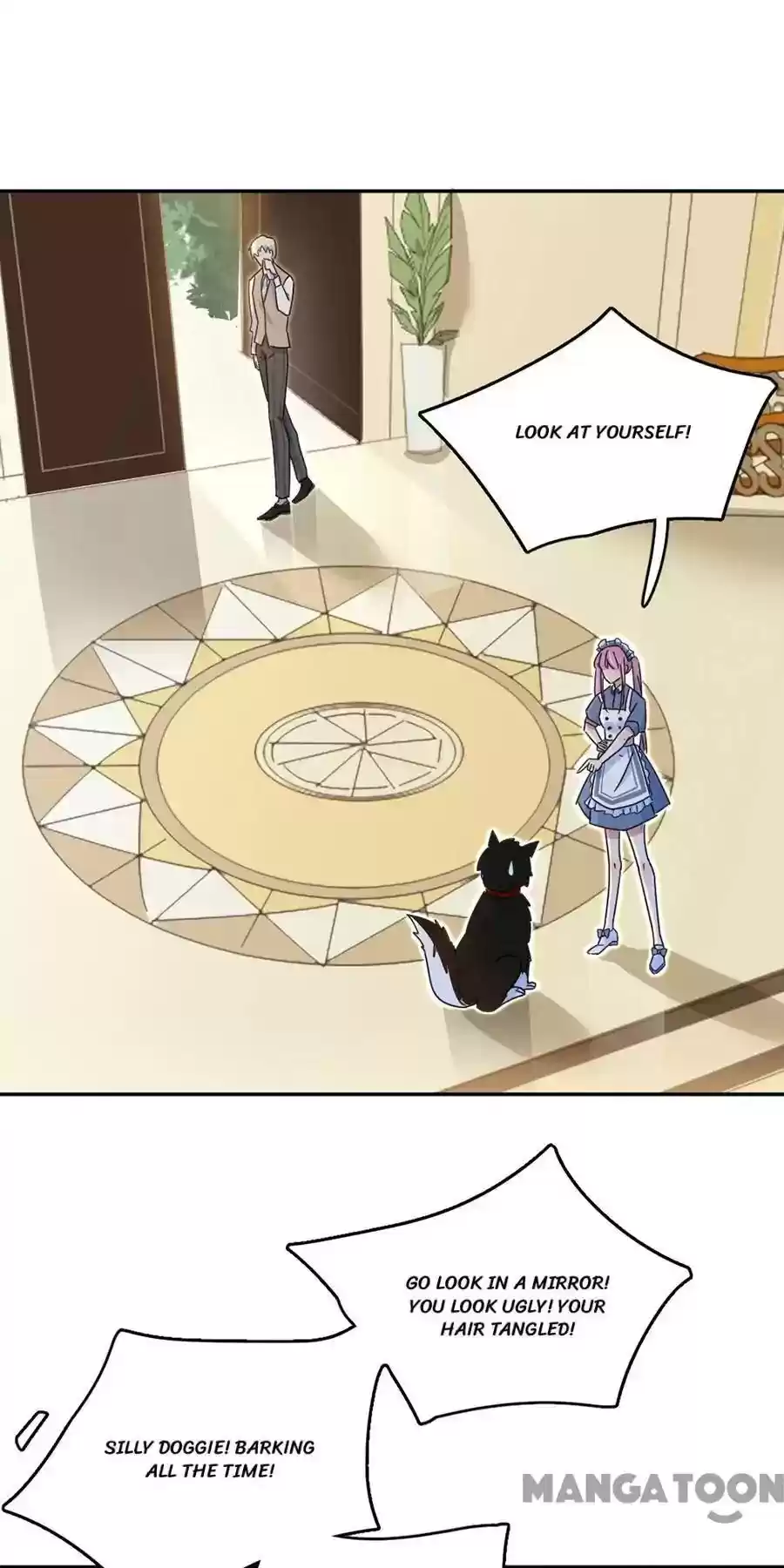 Evolution of a Perfect Hubby Episode 21