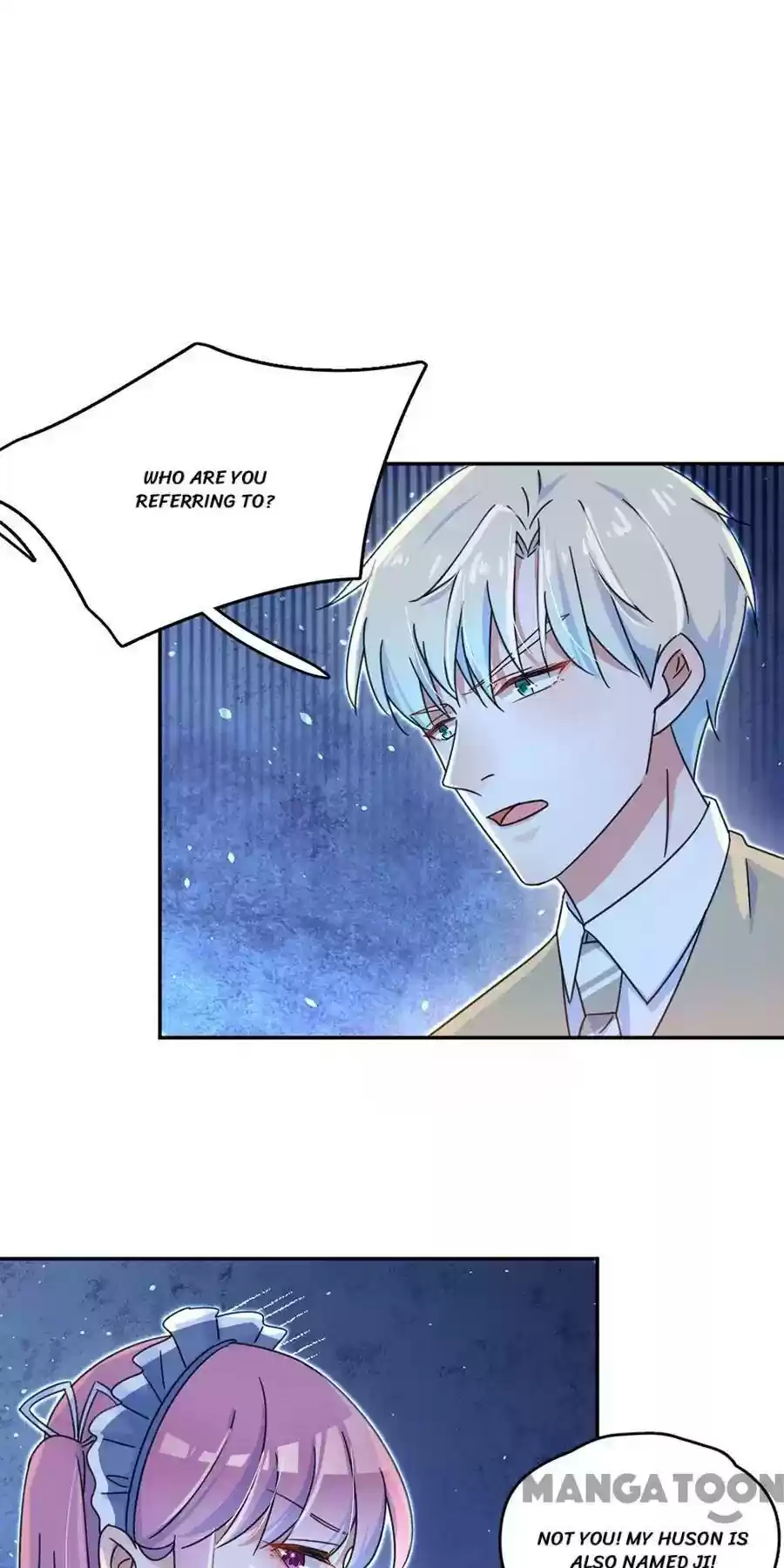 Evolution of a Perfect Hubby Episode 21