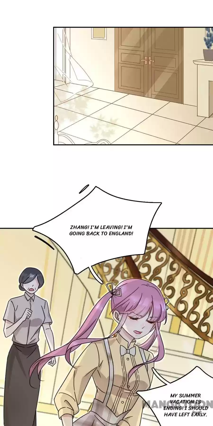 Evolution of a Perfect Hubby Episode 21