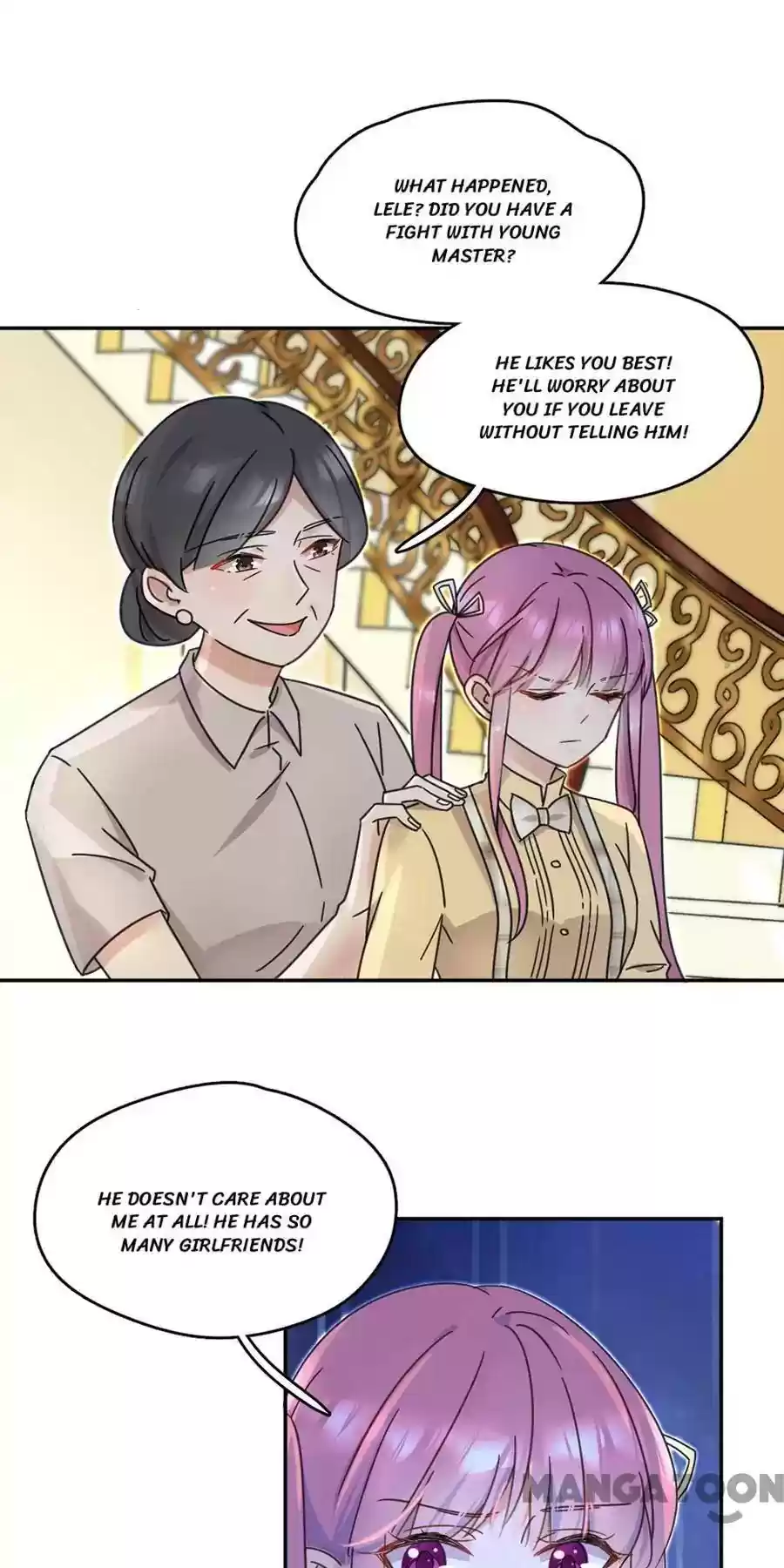 Evolution of a Perfect Hubby Episode 21