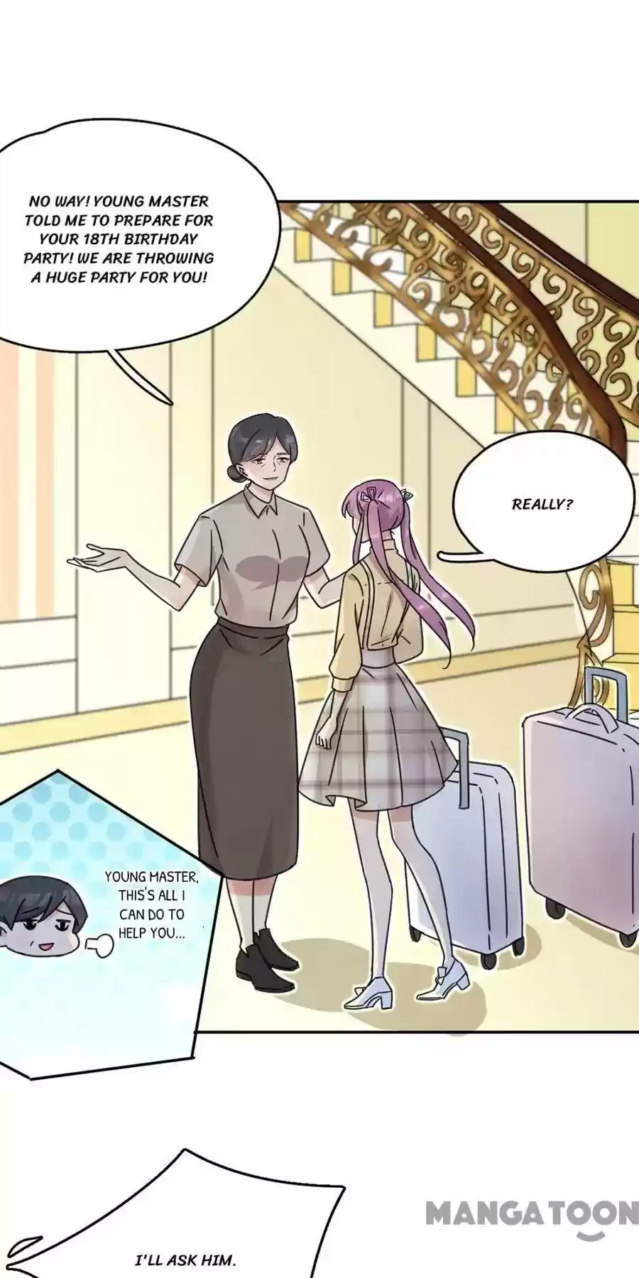 Evolution of a Perfect Hubby Episode 21