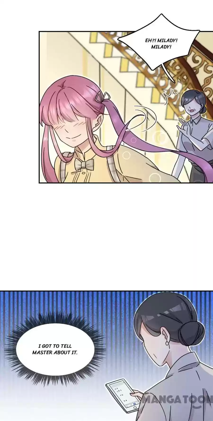 Evolution of a Perfect Hubby Episode 21