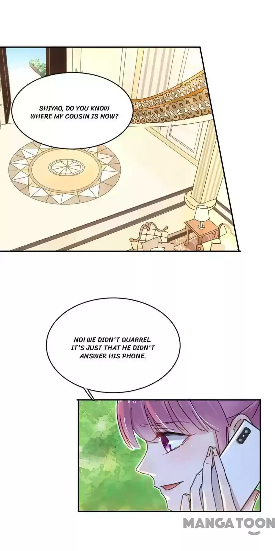 Evolution of a Perfect Hubby Episode 22