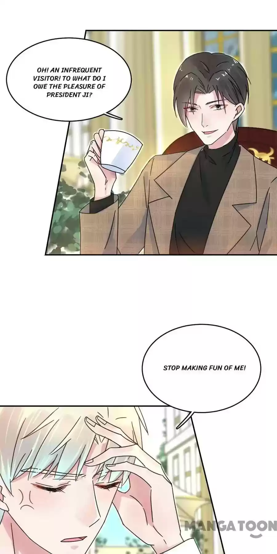 Evolution of a Perfect Hubby Episode 22