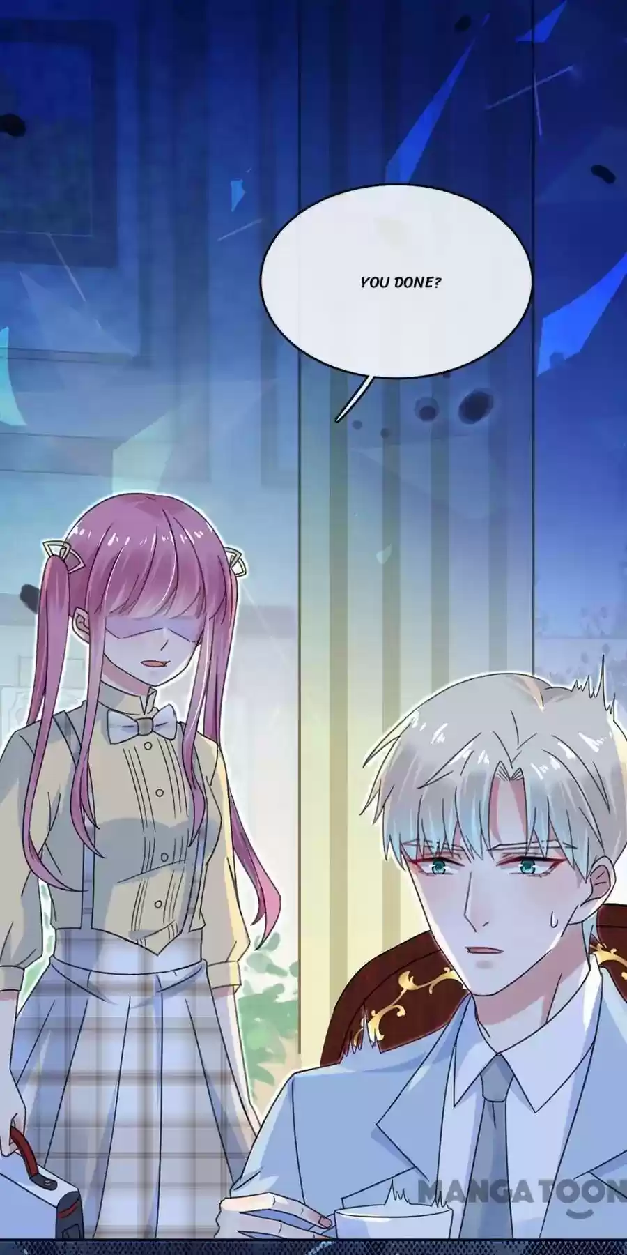 Evolution of a Perfect Hubby Episode 22