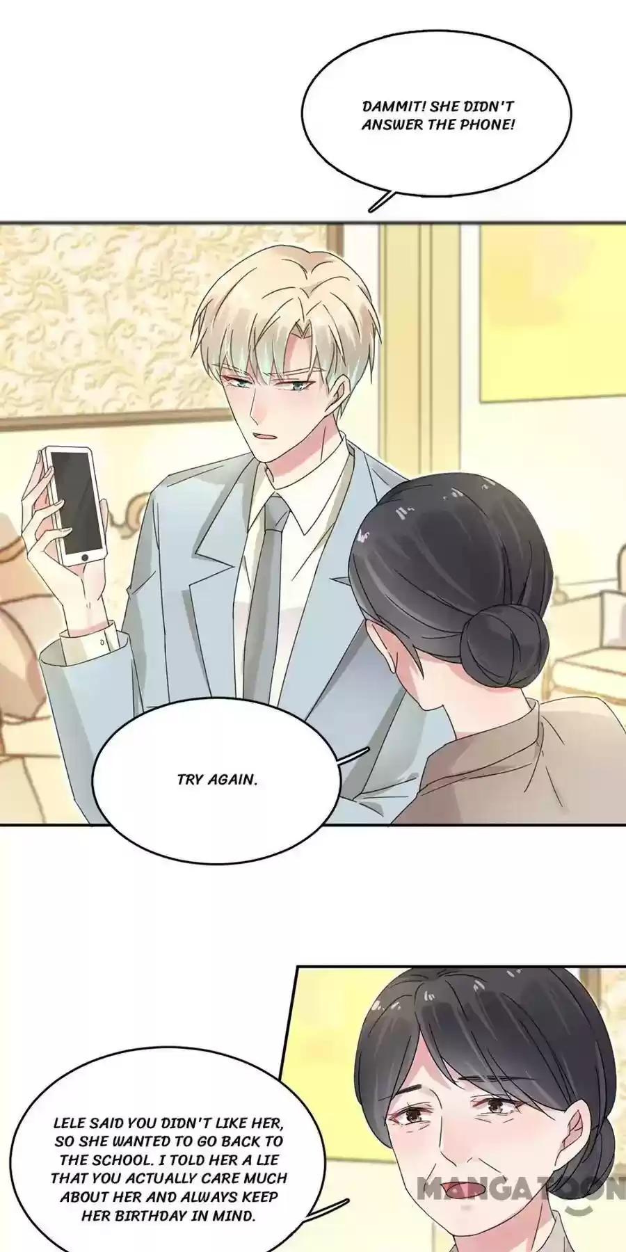 Evolution of a Perfect Hubby Episode 23