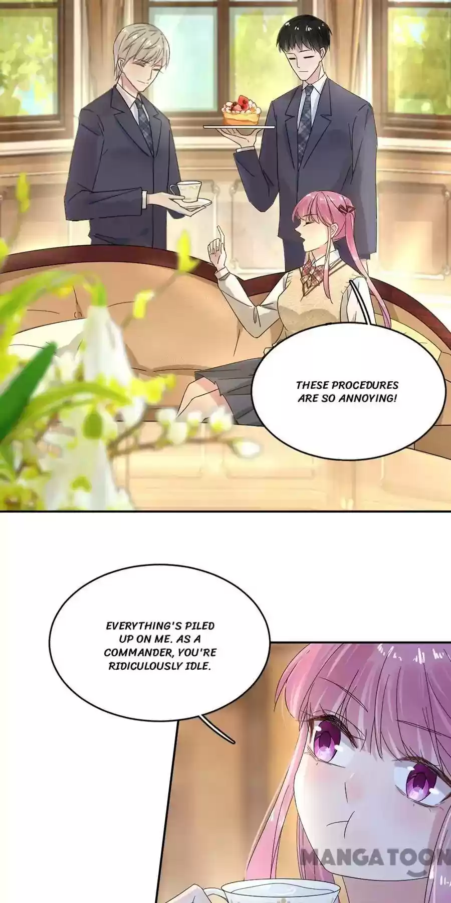 Evolution of a Perfect Hubby Episode 24