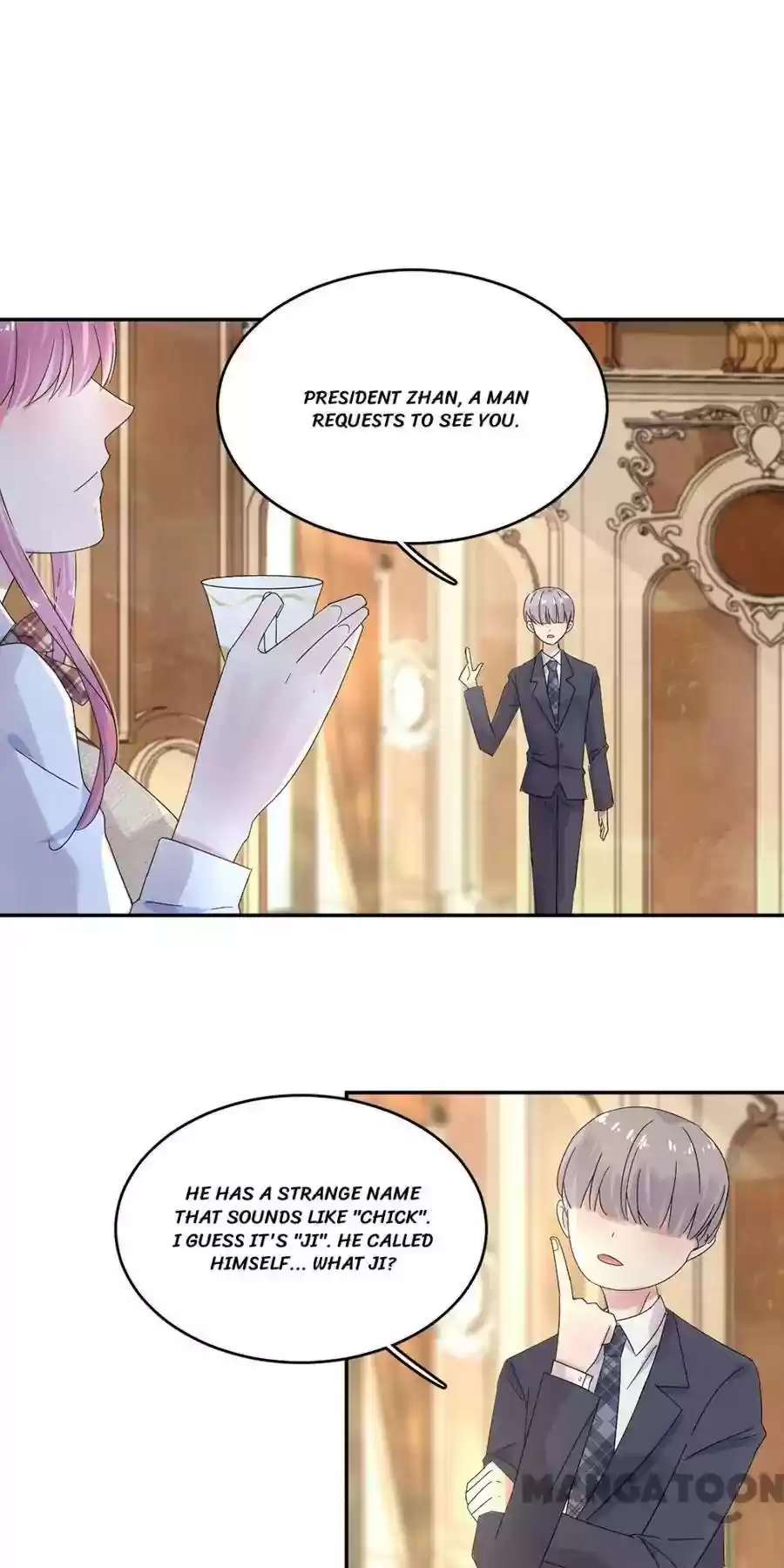 Evolution of a Perfect Hubby Episode 24