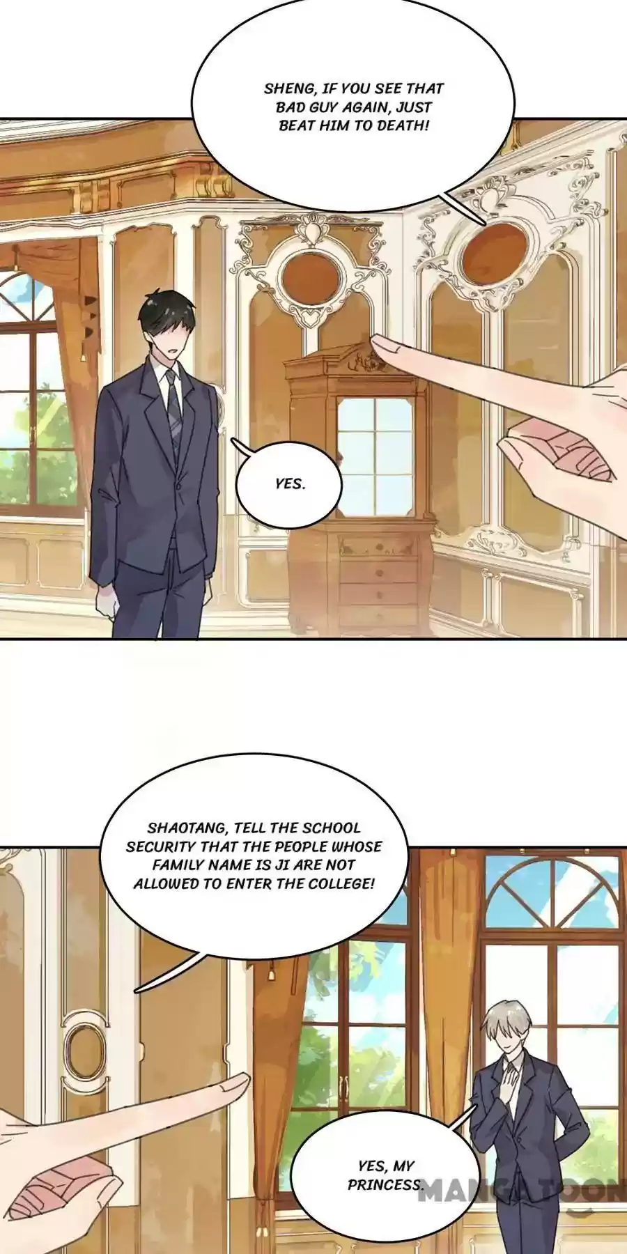 Evolution of a Perfect Hubby Episode 25